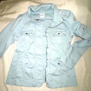 Light gray Kenzie jacket